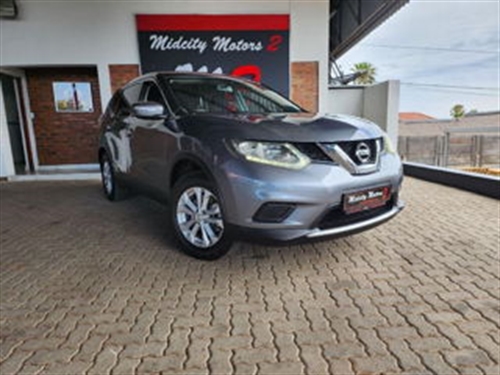 Nissan X-Trail VI 2.0 XE