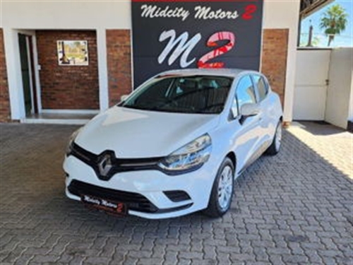 Renault Clio IV 900T (66kW) Authentique