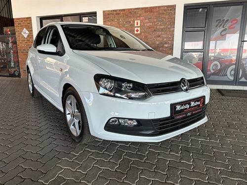 Volkswagen (VW) Polo Vivo 1.4 Hatch Comfortline 5 Door