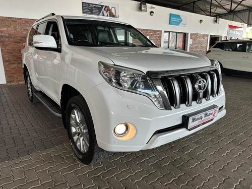 Toyota Prado VX 4.0 (202 kW) V6 Auto