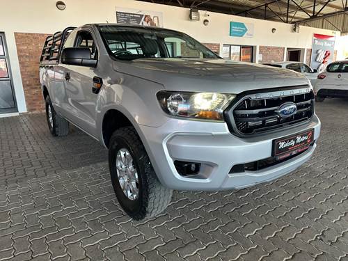 Ford Ranger IX 2.2 TDCi XL Super Cab Auto