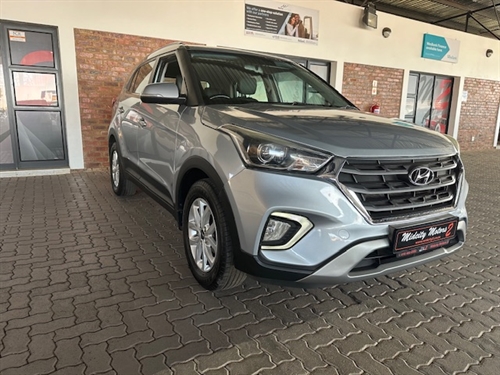 Hyundai Creta 1.6 Executive