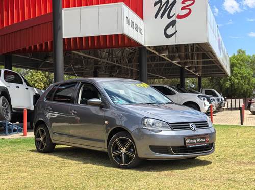 Volkswagen (VW) Polo Vivo GP 1.4 Hatch 5 Door Trendline