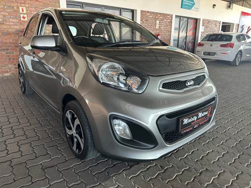 Kia Picanto III 1.0 LX