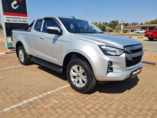 Isuzu D-Max 1.9 Ddi HR LS Double Cab Auto