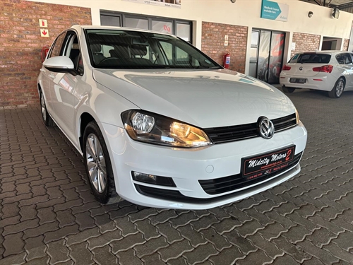 Volkswagen (VW) Golf SV 1.4 TSi Comfortline