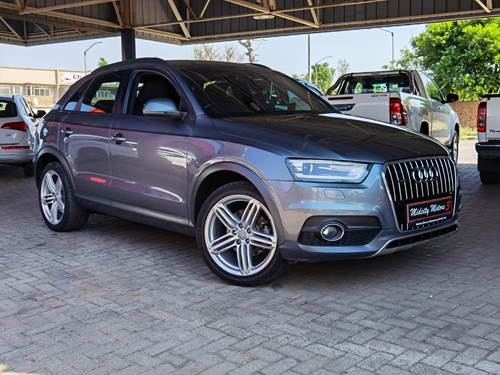 Audi Q3 2.0 TDi (135 kW) Quattro S-tronic