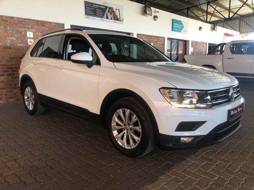 Volkswagen (VW) Tiguan III 1.4 TSi Trendline DSG (110 kW)