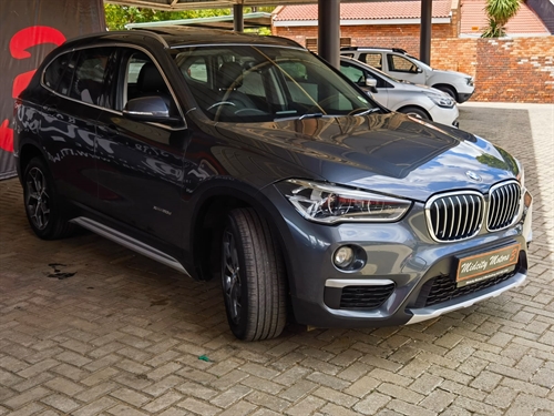 BMW X1 xDrive 20d (140kW) (F48) Steptronic