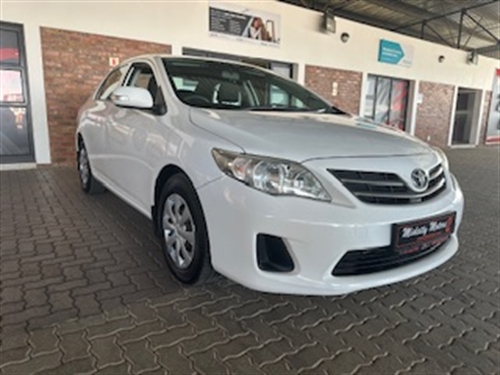 Toyota Corolla 1.6 Professional