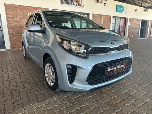 Kia Picanto 1.0 Start 