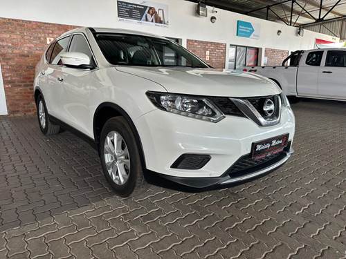 Nissan X-Trail VII 2.0 XE 2X4