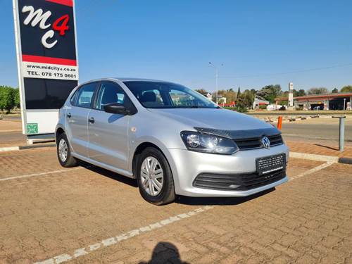 Volkswagen (VW) Polo Vivo 1.4 Hatch Trendline 5 Door