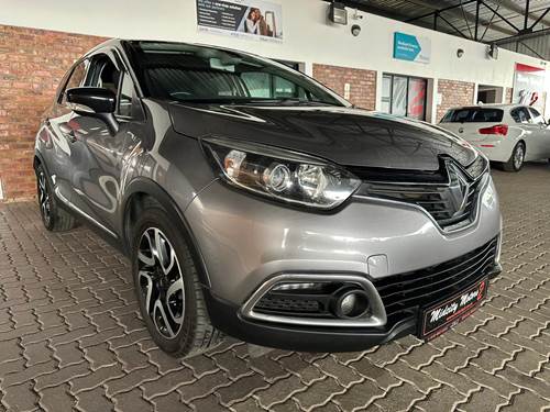 Renault Captur 900T Dynamique