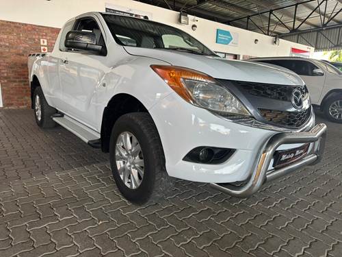 Mazda BT-50 3.2 TDi SLE Freestyle Cab 4X4