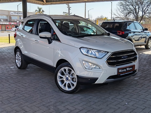 Ford EcoSport 1.0 Titanium Auto