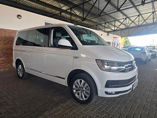 Volkswagen (VW) Caravelle T6 2.0 BiTDi Highline DSG 4-Motion