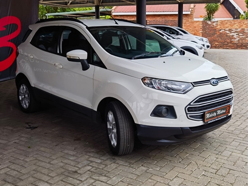 Ford EcoSport 1.5 (66 kW) TDCi Trend