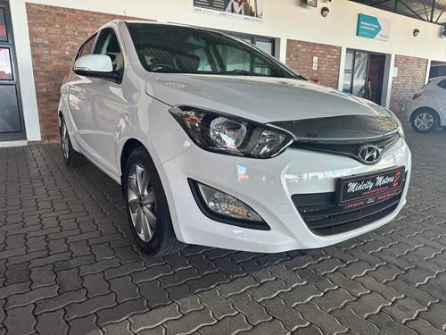 Hyundai i20 1.4 Glide