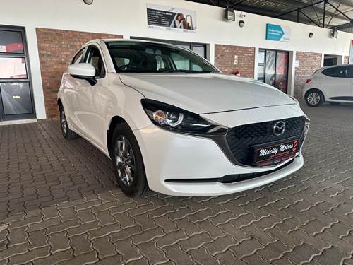 Mazda 2 1.5 (Mark III) Dynamic Hatch Back 5 Door