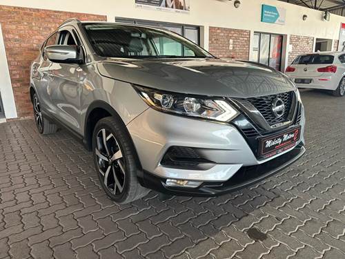 Nissan Qashqai III 1.5 DCI Acenta Plus