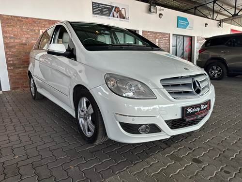 Mercedes Benz B 200 MK I CDi Auto