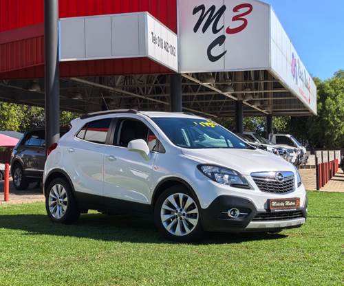 Opel Mokka 1.4 T Cosmo Auto