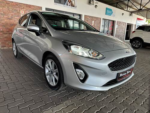 Ford Fiesta 1.0L Ecoboost Trend Auto