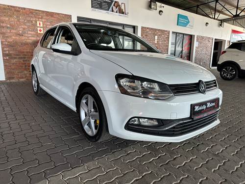 Volkswagen (VW) Polo 1.2 GP TSi Comfortline