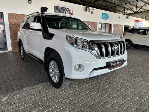 Toyota Prado VX 3.0 TDi Auto