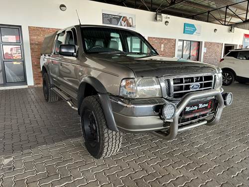 Ford Ranger II 4000 V6 XLE Double Cab 4X2 Auto