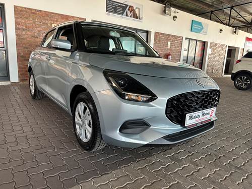 Suzuki Swift 1.2 GL+ Auto