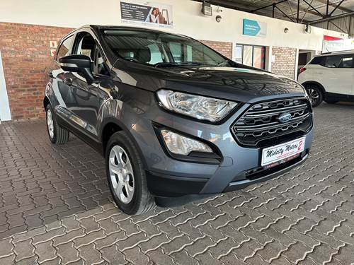 Ford EcoSport 1.5 TiVCT Ambiente