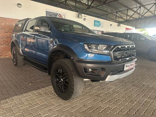 Ford Ranger 2.0 Bi-Turbo Raptor Double Cab 4x4