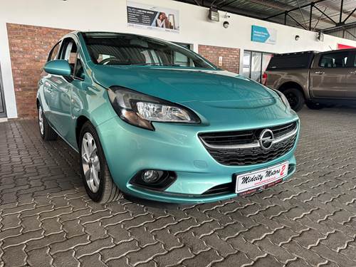 Opel Corsa 1.0 T Cosmo 5 Door