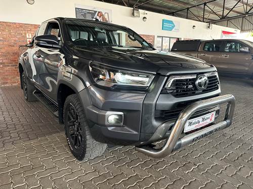 Toyota Hilux 2.8 GD-6 RB Legend Extra Cab 4x4