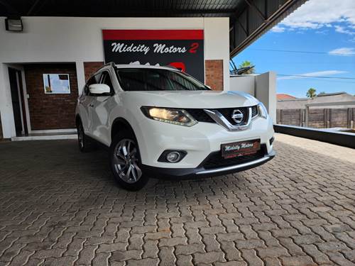 Nissan X-Trail VII 1.6 DCi SE 4X4