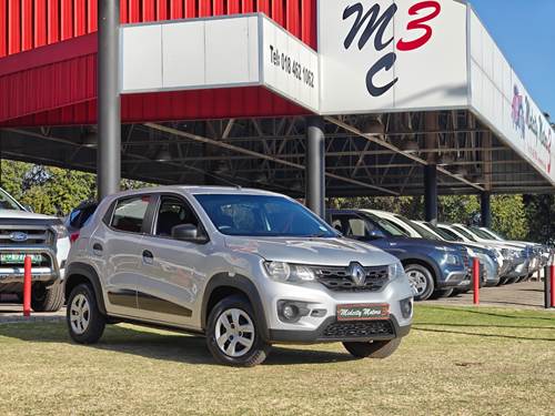 Renault Kwid 1.0 Expression 5 Door