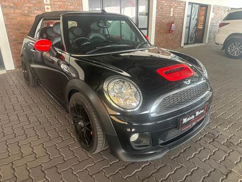 MINI Cooper S Mark III (155 kW) JCW Convertible