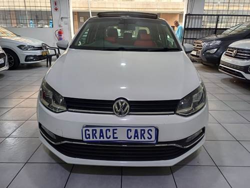 Volkswagen (VW) Polo 1.2 GP TSi Comfortline