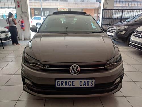 Volkswagen (VW) Polo GP 1.0 TSi R-Line DSG