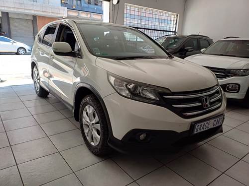 Honda CR-V 2.0 (Mark I - 114 kW) Comfort