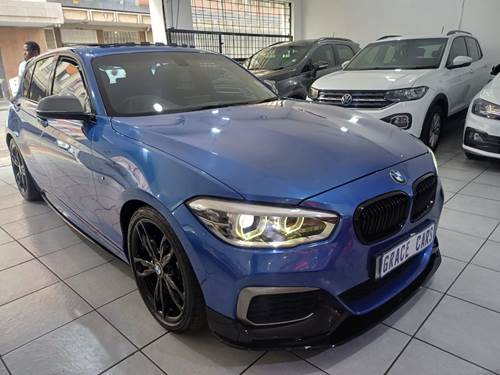 BMW M140i (F20) 5 Door Steptronic