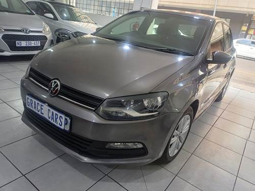 Volkswagen (VW) Polo Vivo 1.4 Hatch Trendline 5 Door