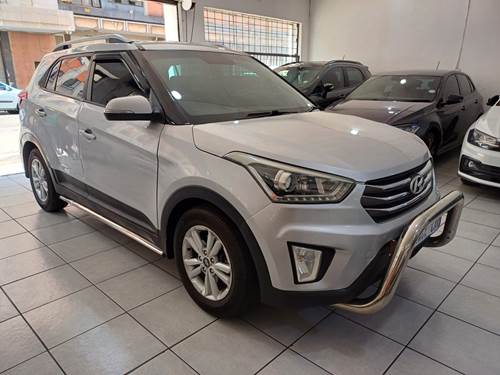 Hyundai Creta 1.6 Executive