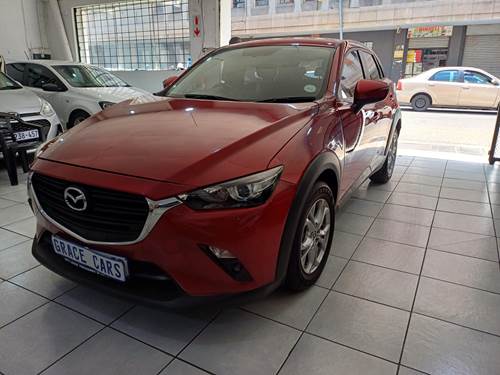 Mazda CX-3 2.0 Active Auto