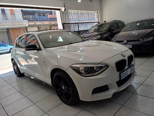 BMW 118i (F20) 5 Door Auto