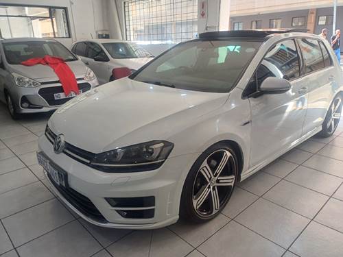 Volkswagen (VW) Golf 7 R 2.0 TSi DSG