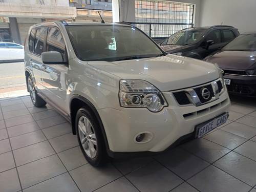 Nissan X-Trail V 2.5 4X4 SE