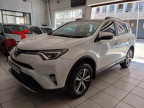 Toyota Rav4 2.0 GX Auto (Mark II) 